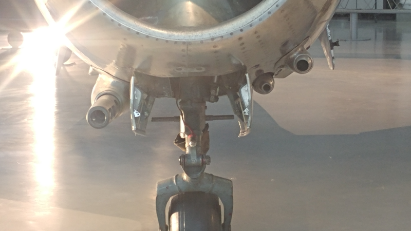 Illustration for article titled Planelopnik: Steven F. Udvar-Hazy Center photodump